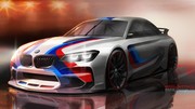 BMW Vision Gran Turismo 2014 : une sportive virtuelle de 549 chevaux