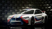 BMW Vision Gran Turismo concept : une M235i extrême et virtuelle
