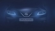 Nissan Pulsar (2014) : première photo de la nouvelle berline compacte de Nissan