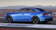 525 ch pour l'Audi A3 clubsport quattro concept