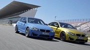 Essai BMW M3 & M4 : laquelle choisir ?