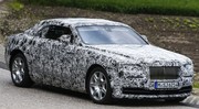La Rolls-Royce Wraith : aussi en cabrio