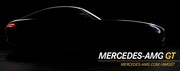 La Mercedes-AMG GT joue les méchantes en vidéo
