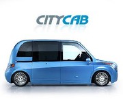 CityCab : Le taxi du futur sur un modèle européen