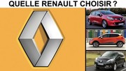 Quelle Renault choisir ?