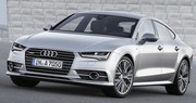 Audi A7 : passage à la norme
