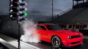 Dodge présente la très méchante Challenger SRT Hellcat