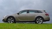 Essai Opel Insignia restylage 2013 : berline, opc et country tourer