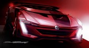Volkswagen Golf GTI Roadster Vision GT : avec un V6 de 500 ch