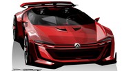 Volkswagen Golf GTI Roadster : Virtuellement décoiffante