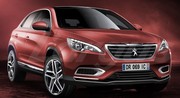 Futur Peugeot 3008 (2016) : Tous ses secrets dévoilés