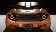 Lamborghini 5-95 Zagato 2014 : un exemplaire unique pour Villa d'Este