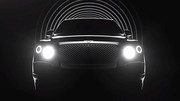 Un profil de coupé pour le futur SUV Bentley