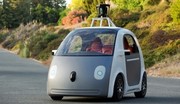 Voiture Autonome : Google a dévoilé son premier prototype roulant
