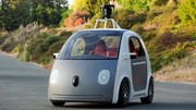 La production de la Google Car autonome commence
