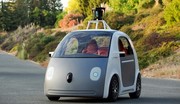 Les limites et les possibles de la Google car, l'autonome du géant du web