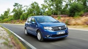 Dacia: le cap des 600000 ventes dépassé en France