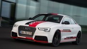 Audi RS5 TDI : Électrique autrement