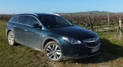 Essai Opel Insignia Country Tourer 4x4 : marchande des 4 saisons