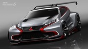 Concept : Mitsubishi XR-PHEV Evolution Vision Gran Turismo