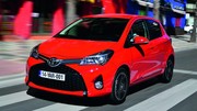 Toyota Yaris restylée : Sage restylage