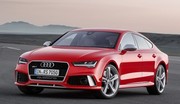 Audi RS7 Sportback : elle change de regard, mais pas de moteur