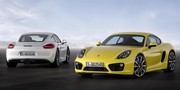 Porsche en phase de sortir un nouveau flat-4