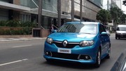 La nouvelle Renault Sandero surprise au Brésil