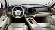 Volvo XC90 (2015) : toutes les infos sur l'habitacle et le système CarPlay Apple !