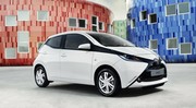 Les prix de la nouvelle Toyota Aygo