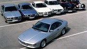 La BMW Série 8 fête ses 25 ans