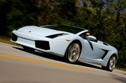 Essai Lamborghini Gallardo Spyder : Plein les oreilles