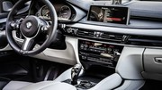 Nouveau BMW X6 : des photos avant l'heure