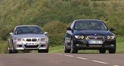 Comparatif BMW 3.35i et M3