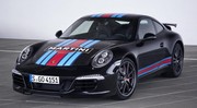 Porsche 911 S Martini, toast pour un retour au Mans