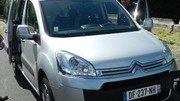 Citroën Berlingo comme radar mobile-mobile : Le ludo-flash de chez Citroën