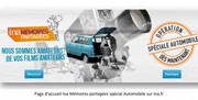 "INA Mémoires partagées" collecte les films amateurs sur l'auto