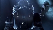 Future Mercedes AMG GT: moteur!