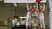 Le Mans : les Audi TDI sont invincibles
