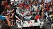 24h du Mans 2014 : Audi demeure maitre des lieux