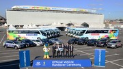 Coupe du Monde de Foot : 1 431 Hyundai et Kia officielles entrent en scène au Brésil