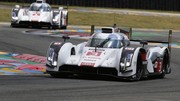 Treizième victoire d'Audi aux 24 heures du Mans