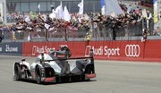 13eme victoire Audi aux 24 Heures du Mans