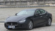 Maserati revoit sa production à la hausse