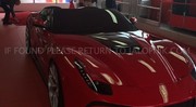La Ferrari F12 TRS, une version roadster