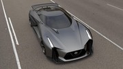 Nissan Concept 2020 Gran Turismo dévoilée