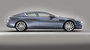 Aston Martin, renouveau à partir de 2016