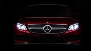 Mercedes CLS 2015 : un regard Full LED