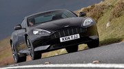 Aston Martin : Un nouveau départ en 2016 ?