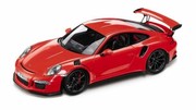 Future Porsche 911 GT3 RS 2014 : la miniature en fuite ?